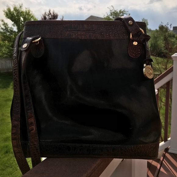 Brahmin Handbags - Vintage Brahmin Handbag